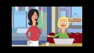 Bob's Burgers - Happy Crappy Place