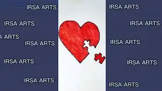 Irsa Arts ( 10 Easy Drawing ) Drawing for kids draw Easy