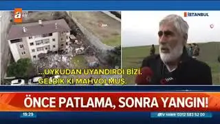 İstanbul,da Korkutan Patlama