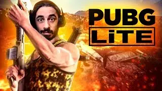 PUBG LITE TÜRKİYE İÇİN ÇIKTI !!