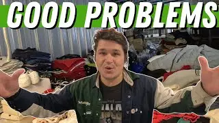 Not all RESELLING problems are bad! Q4 Begins!