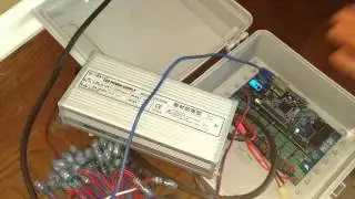 Falcon v2 wierdness