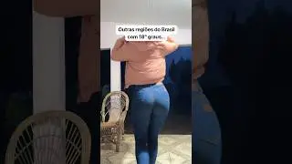 Brasileiro no inverno 