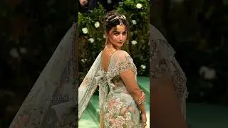 Our desi Barbie 🎀🪷 Alia at met gala 2024 ✨😳