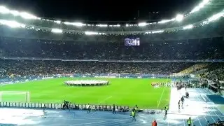 Гимн Лиги Чемпионов 