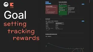 (Coda) Goal setting toolkit - Set and track your goals in Coda
