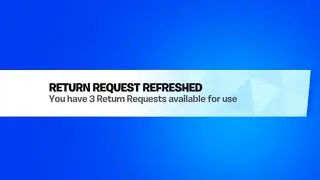 FREE Refund Ticket for everyone..!?