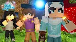 INTO THE FOREST... | Minecraft Fable Legacies | EP 6 (Minecraft Descendants Roleplay)