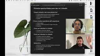 Como construir um perfil no Linkedinho para devs