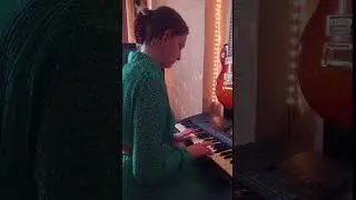 Amelie на фортепиано простой вариант