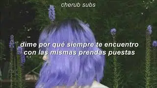 the academic - thought I told you (sub español)