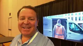2021 CLDA Final Mile Forum & Expo - Las Vegas - Adrian Steel
