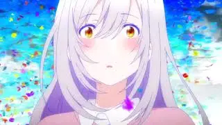 | AMV | Цвета мира завтрашнего дня - Синее|