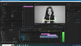 MEMBUAT TEKS KARAOKE (Adobe Premiere 2022)