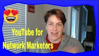 YouTube  Lead Generation For Network Marketers
