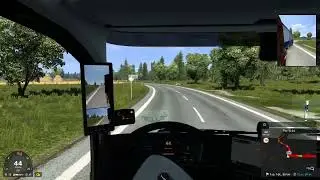 Hauling Heavy through Hungary! 🇭🇺 | Szeged to Debrecen | ETS 2