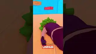 Oompa Saves Loompa from Scary Monster 😰🥰 #shorts
