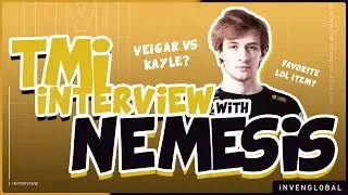 TMI Interview with GEN.G Nemesis