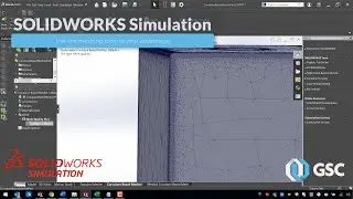 Meshing in SOLIDWORKS Simulation