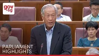 MINDEF and SAF focused on solving safety issues