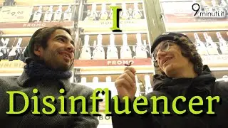 I disinfluencer: coloro che non vogliono influenzarti