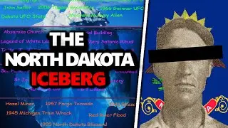 The Ultimate Darkest North Dakota Iceberg Explained