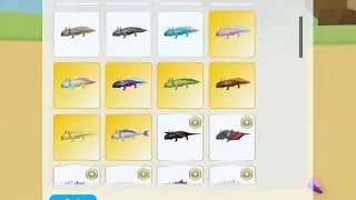 MENEMUKAN HEWAN AXOLOTL DI ANIMAL SIMULATOR UNDERWATER ROBLOX