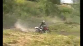 quad cross