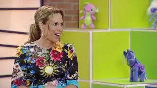 ENTREVISTA CON ANA LORENA SANCHEZ - ACTRIZ - PROGRAMA 40 PARTE 03