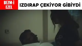 Bezm-i Ezel Türk Filmi | Babasını Gören Yasemin Çok Korkuyor