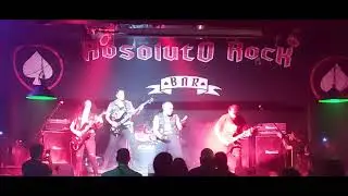 HERETIC'S CROSS - Red Eyes in the Nigth (Live Absoluto Rock 2023)