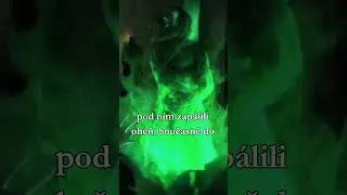 Jak Šílený král popravil Rickarda Starka #got #gameofthrones #hraotruny #fantasy #stark