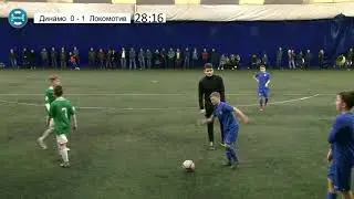 8 марта   12 00  Динамо   Локомотив  Демо  версия