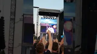 Eminem "The way I am" Goffertpark 12.07.2018