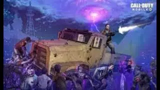 CODM-Zombie Mode (amazing ending)