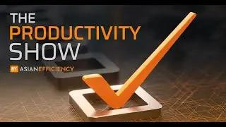 Welcome to The Productivity Show Podcast