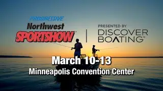 2022 Minnesota Sportshow - Babe Winkelman Seminar