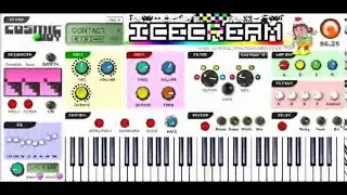 ICECREAM VST SID CHIP / 8 BIT SYNTH