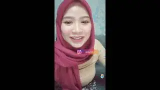 Pesona jilbab melon terbaru !!!