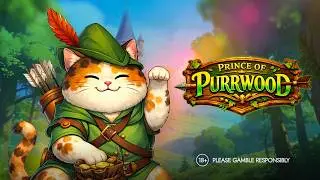 Prince of Purrwood Trailer