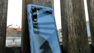 Xiaomi Mi Note 10 108mp 4 Led Light Flaş