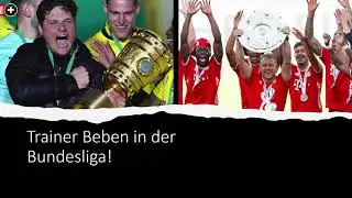 Trainer Beben in der Bundesliga! | Diese Trainer gehen, und diese Trainer wären frei! | RowBrow