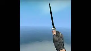 (CSGO) BAYONET KNIFE | Gamma Doppler - Phase 3