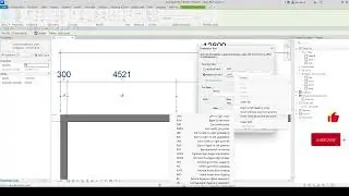 How to override the dimension in Revit