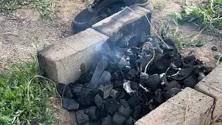 Рыбалка и пикник