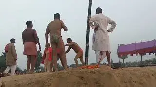 Baba Keshav Das Dangal Laxmipur Narayan Chowk kushti Nov. 2017