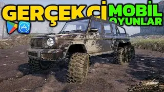 TOP 10 REALISTIC MOBILE GAMES (HIGH GRAPHICS MOBILE GAMES) PART 1