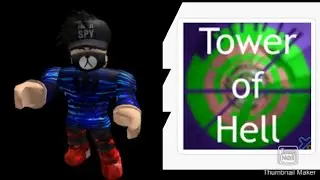 Tower of hell If i die i get tp to other tower games (Funny_RBLX)