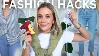 15 Fashion Hacks | Quick & Easy | DIY