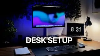 Engineer's Desk Setup | Ivan's Desk Setup